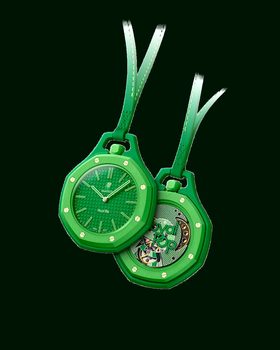 Green Eight